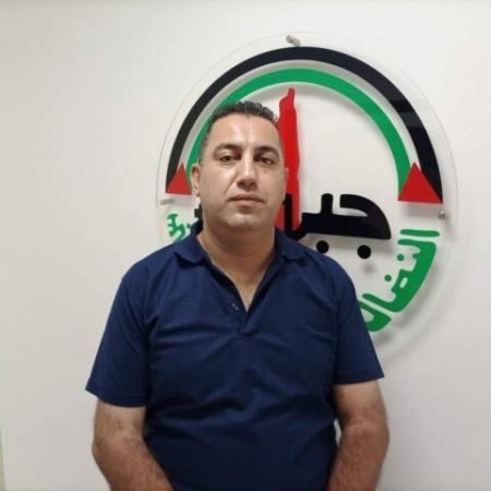 علوش يدعو لكسر الحصار الجائر المفروض على نابلس